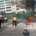 stallion firefighting training