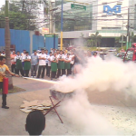 stallion firefighting training